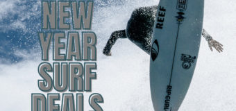 シャープアイ サーフボード　年末年始キャンペーン 2025-2026開催！