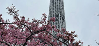 東京スカイツリー本日26日（木）10時より営業再開！