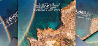 RASHwetsuits 2026 Spring & Summer最新カタログ届きました。