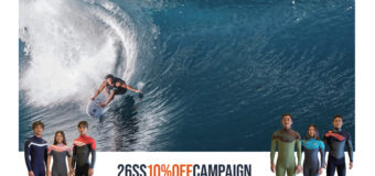 RLMrubber 2026 Spring & Summer！2026 FW & SS 10%OFFキャンペーン開催中です。