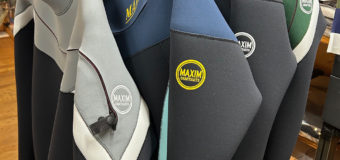 MAXIMウエットスーツ2026 Spring & Summer説明会！