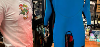 SPE-Xウエットスーツ2026 Spring & Summer説明会！