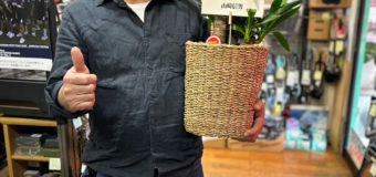 ㊗45周年に来店！