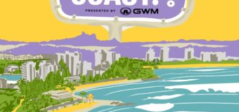 WSL-CT第3戦「ゴールドコースト・プロ」が明日開幕！