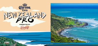 1WSL-CT第4戦「Corona Cero New Zealand Pro 」ファイナルディ！