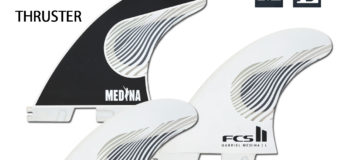 FCSⅡ  ATHLETEseries 【Gabriel Medina 】NEWモデル入荷しました。