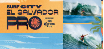 WSL-CT第5戦「サーフシティ・エルサルバドル・プロ Presented by Corona Cero」1日目！