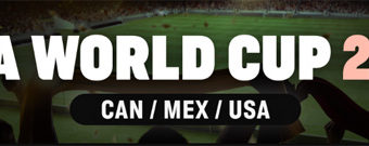 FIFAワールドカップ2026開幕！