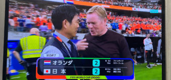 貴重な引き分け！