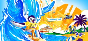 CT第6戦「VIVOリオプロ Presented by Corona Cero」大会3日目