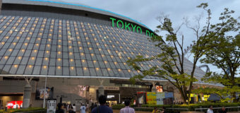 東京ドーム！