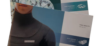 ROCKHOPPER & WAVE WARRIORSウエットスーツ2026-2027 FALL WINTER最新カタログ届きました。