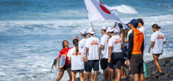 ISA世界ジュニア選手権3日目！
