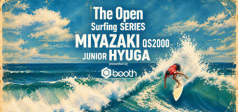 whitebuffalo OMAEZAKI PRO開幕！